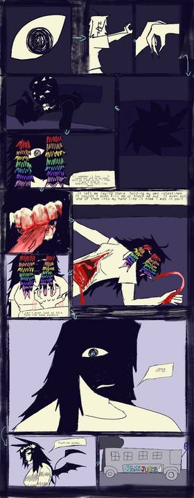 Read HTNLA: How To Never Live Again 101  1 Page 3 in English