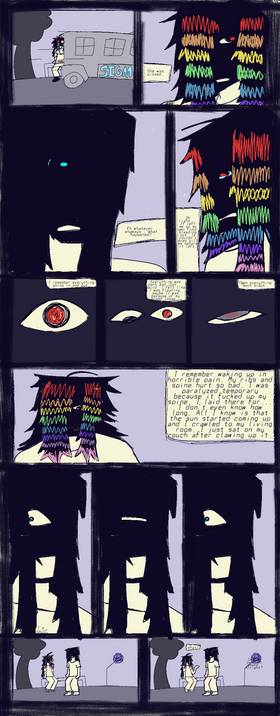 Read HTNLA: How To Never Live Again 101  1 Page 4 in English