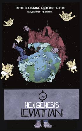 Read New Genesis: Leviathan  1 Page 3 in English