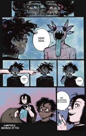 Read New Genesis: Leviathan  1 Page 4 in English