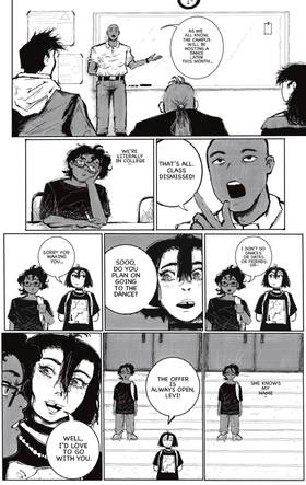 Read New Genesis: Leviathan  1 Page 5 in English