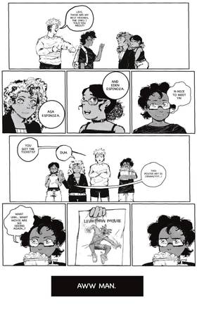 Read New Genesis: Leviathan  1 Page 7 in English