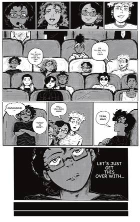 Read New Genesis: Leviathan  1 Page 8 in English