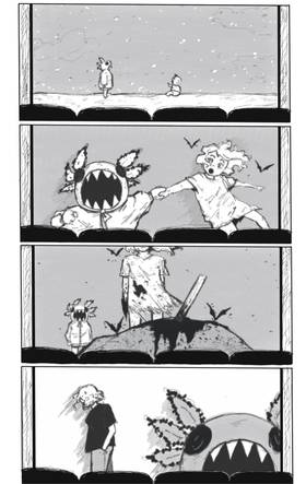 Read New Genesis: Leviathan  1 Page 9 in English
