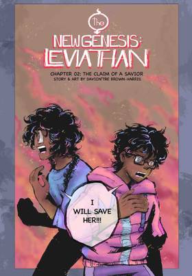 Read New Genesis: Leviathan  2 Page 1 in English