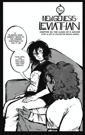 Read New Genesis: Leviathan  2 Page 3 in English