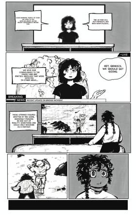 Read New Genesis: Leviathan  2 Page 4 in English