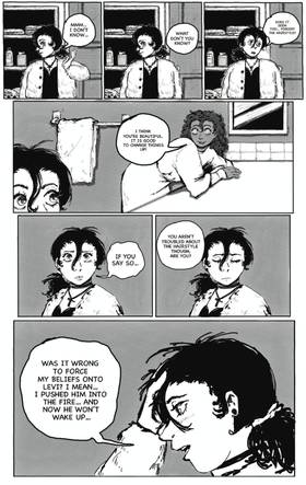 Read New Genesis: Leviathan  2 Page 5 in English