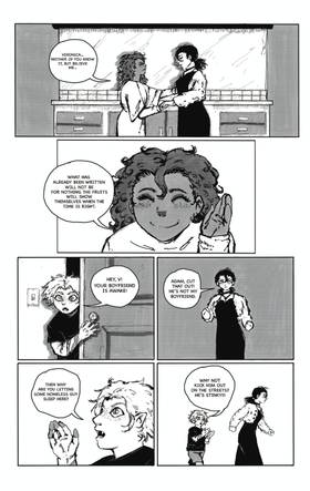 Read New Genesis: Leviathan  2 Page 6 in English
