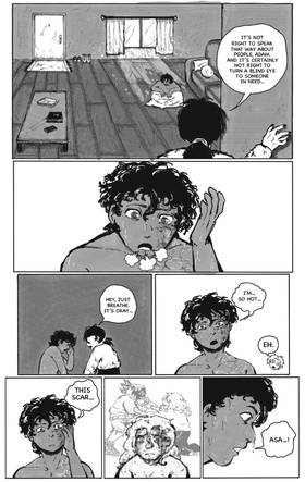Read New Genesis: Leviathan  2 Page 7 in English