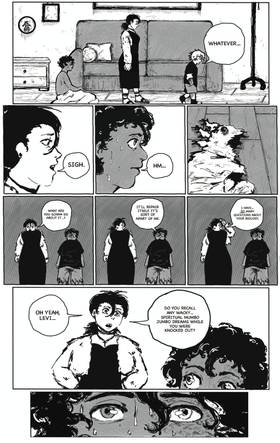 Read New Genesis: Leviathan  2 Page 9 in English