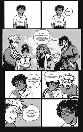 Read New Genesis: Leviathan  2 Page 10 in English