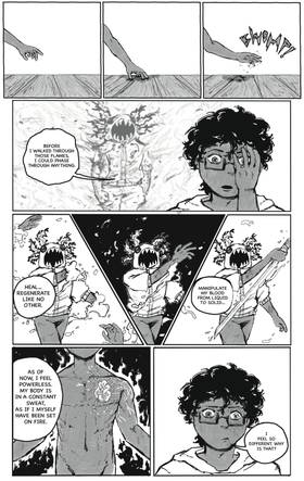 Read New Genesis: Leviathan  3 Page 4 in English