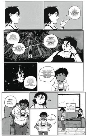 Read New Genesis: Leviathan  3 Page 5 in English