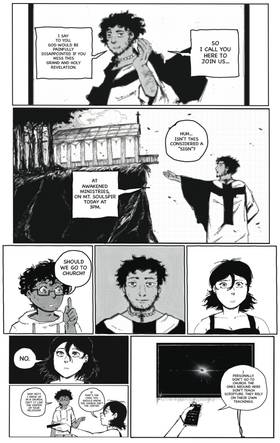 Read New Genesis: Leviathan  3 Page 6 in English