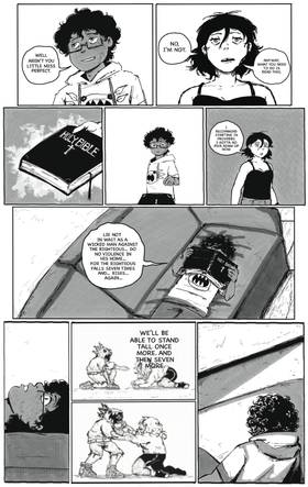 Read New Genesis: Leviathan  3 Page 7 in English