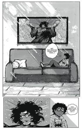 Read New Genesis: Leviathan  3 Page 8 in English