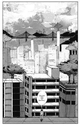 Read New Genesis: Leviathan  3 Page 10 in English