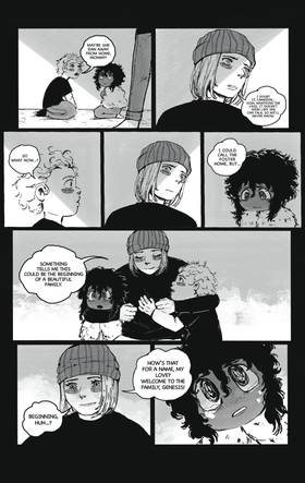 Read New Genesis: Leviathan  4 Page 3 in English