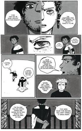 Read New Genesis: Leviathan  4 Page 7 in English