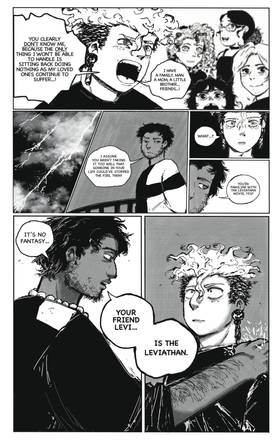 Read New Genesis: Leviathan  4 Page 8 in English