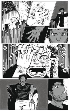 Read New Genesis: Leviathan  4 Page 10 in English
