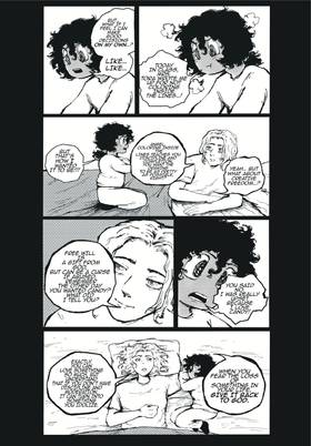 Read New Genesis: Leviathan  5 Page 6 in English