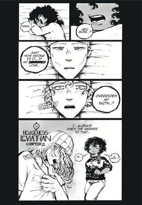 Read New Genesis: Leviathan  5 Page 7 in English