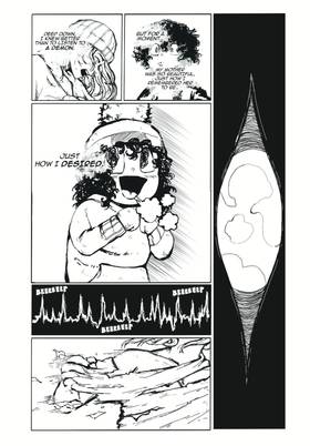 Read New Genesis: Leviathan  5 Page 8 in English