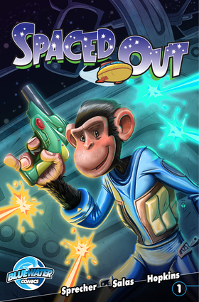 Read Spaced Out  1 Page 1 in English