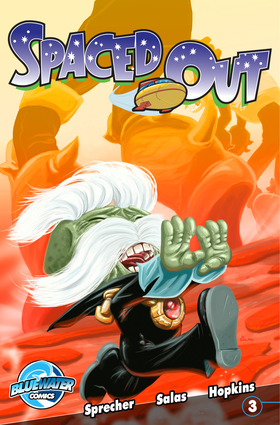 Read Spaced Out  3 Page 1 in English
