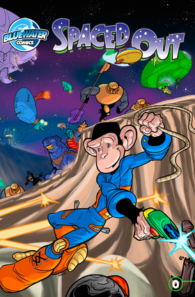 Read Spaced Out  5 Page 1 in English