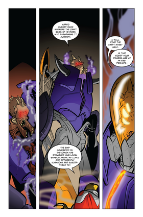Read Spaced Out  3 Page 10 in English
