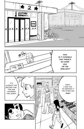 Read Witch Night  1 Page 6 in English