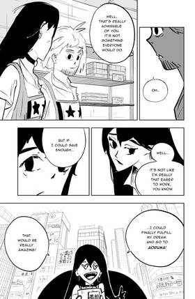 Read Witch Night  1 Page 9 in English