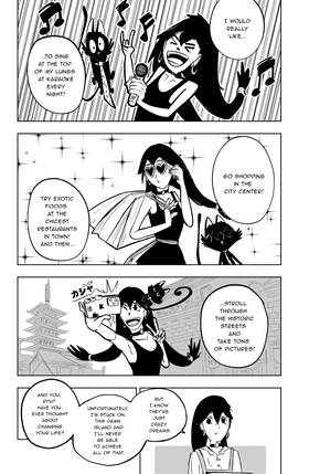 Read Witch Night  1 Page 10 in English