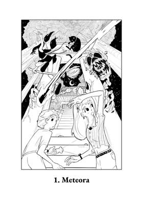 Read Witch Night  1 Page 3 in English