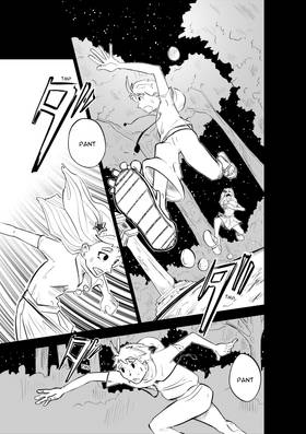 Read Witch Night  2 Page 3 in English