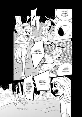 Read Witch Night  2 Page 5 in English