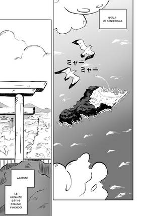 Read Witch Night - ITA  1 Page 5 in Italian