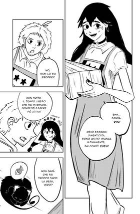 Read Witch Night - ITA  1 Page 7 in Italian