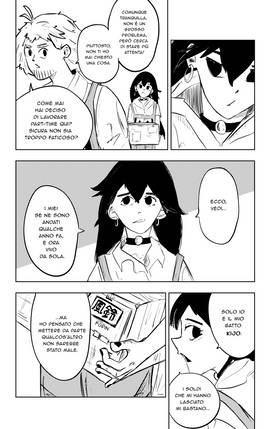 Read Witch Night - ITA  1 Page 8 in Italian