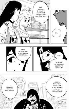Read Witch Night - ITA  1 Page 9 in Italian