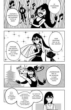 Read Witch Night - ITA  1 Page 10 in Italian