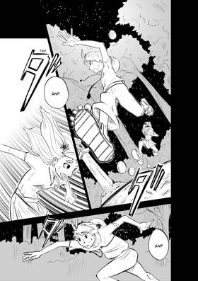 Read Witch Night - ITA  2 Page 3 in Italian