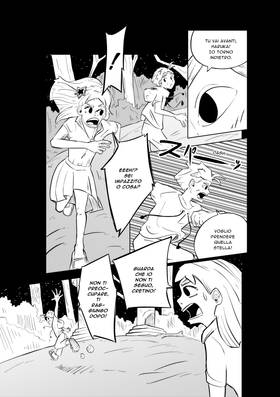 Read Witch Night - ITA  2 Page 5 in Italian