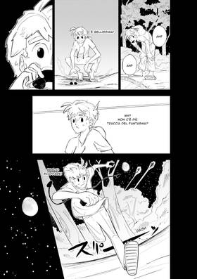 Read Witch Night - ITA  2 Page 7 in Italian
