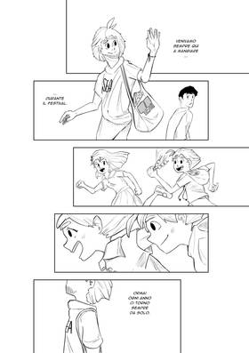 Read Witch Night - ITA  2 Page 10 in Italian
