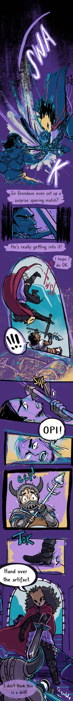 Read Wagon of Dreams  1 Page 5 in English