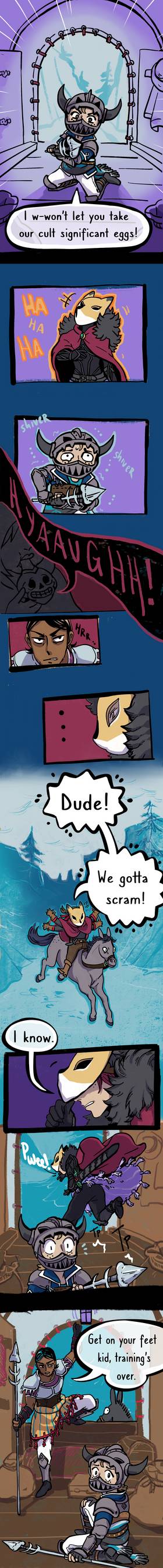 Read Wagon of Dreams  1 Page 6 in English
